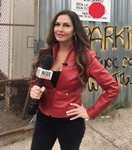 Inside Edition Journalist, Lisa Guerrero, hosts A&Es season 2 of ...